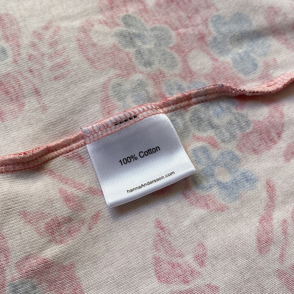 Hanna Andersson Dress Size 130 - Picture 6 of 7